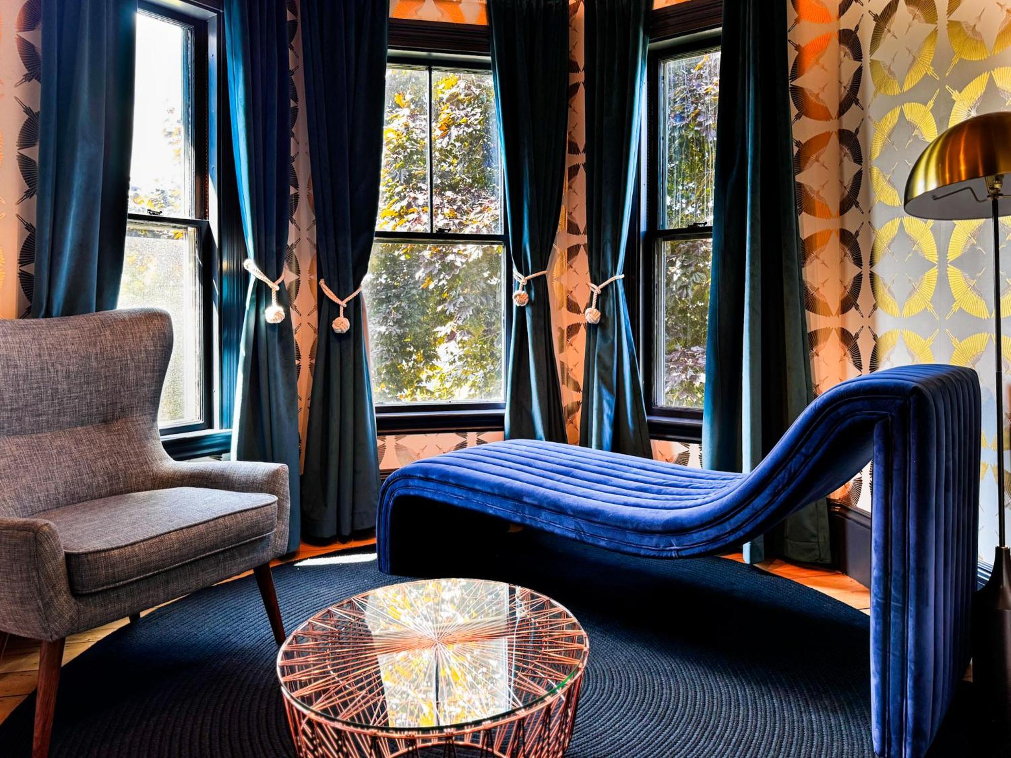 The Rockport House Hotel Екстериор снимка