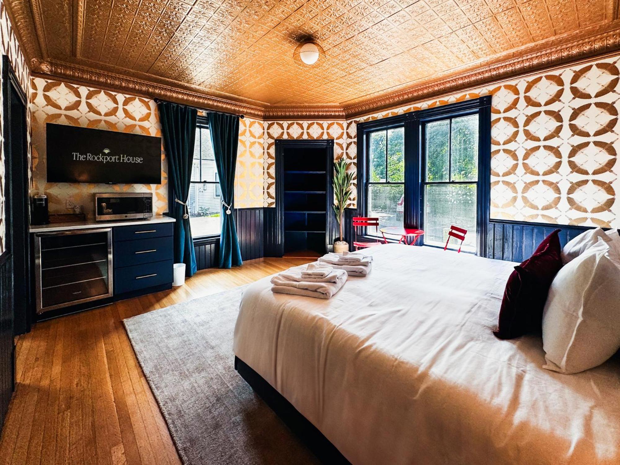The Rockport House Hotel Екстериор снимка