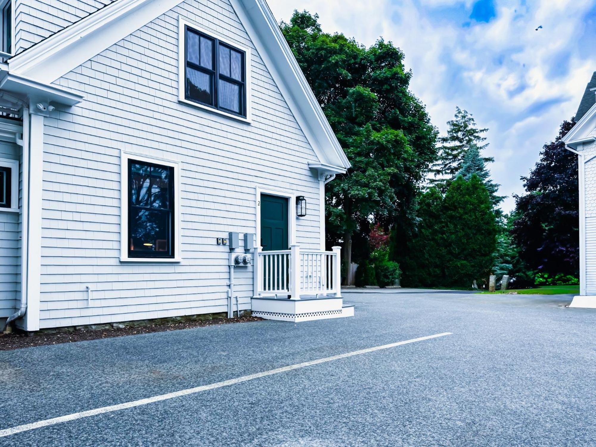 The Rockport House Hotel Екстериор снимка