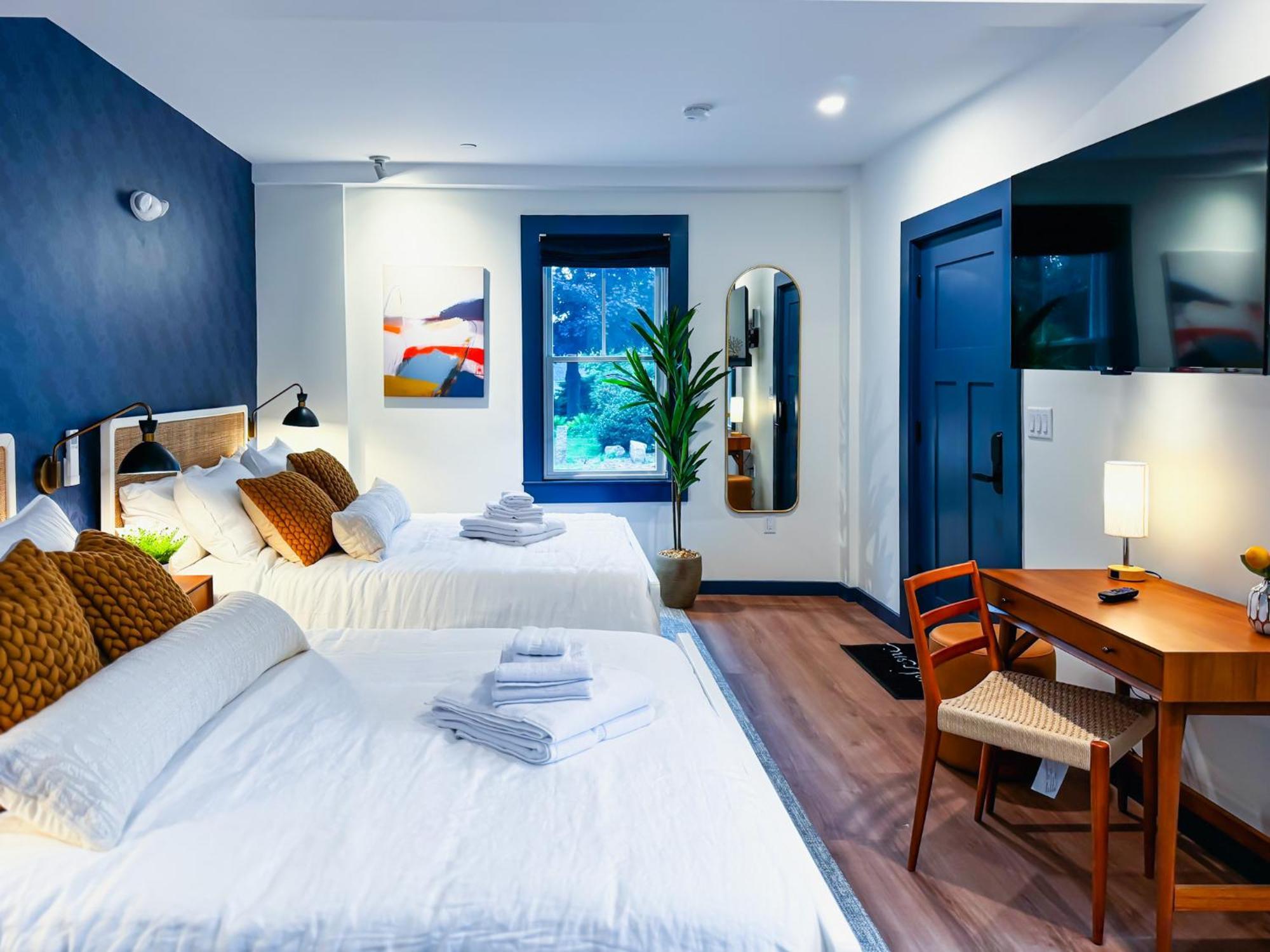 The Rockport House Hotel Екстериор снимка