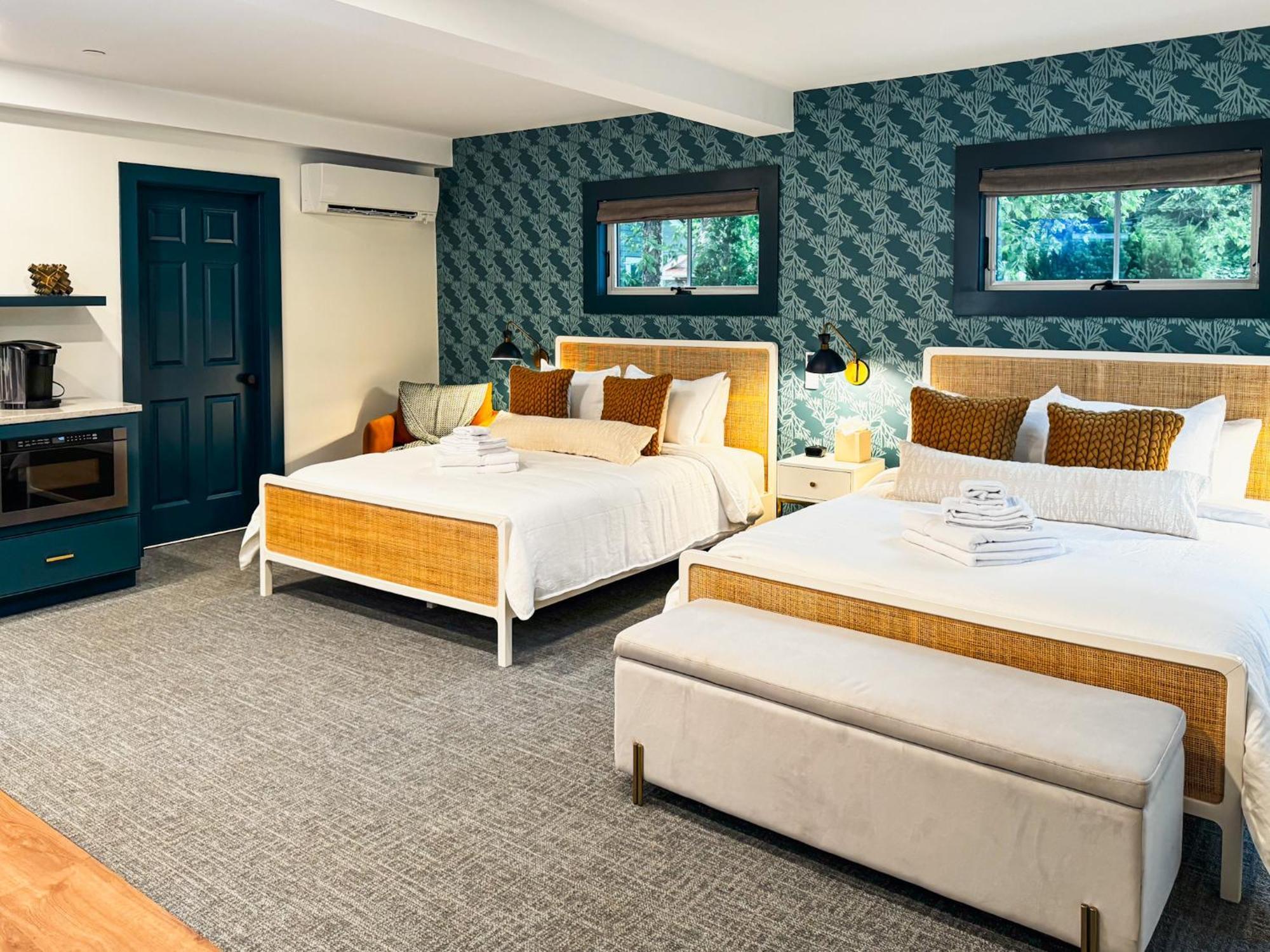 The Rockport House Hotel Екстериор снимка